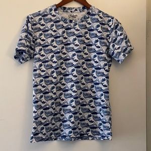 Philco's Waves T-shirt